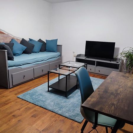 Gemuetliche Zwei-Zimmer-Wohnung Am Regnitzufer Bamberg Exterior photo