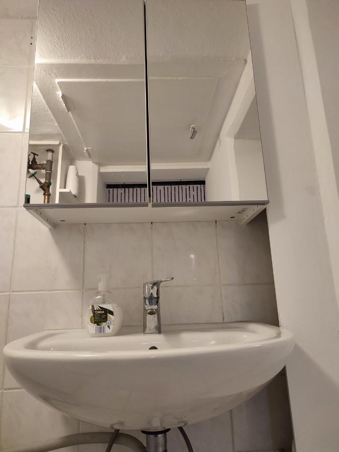 Gemuetliche Zwei-Zimmer-Wohnung Am Regnitzufer Bamberg Exterior photo
