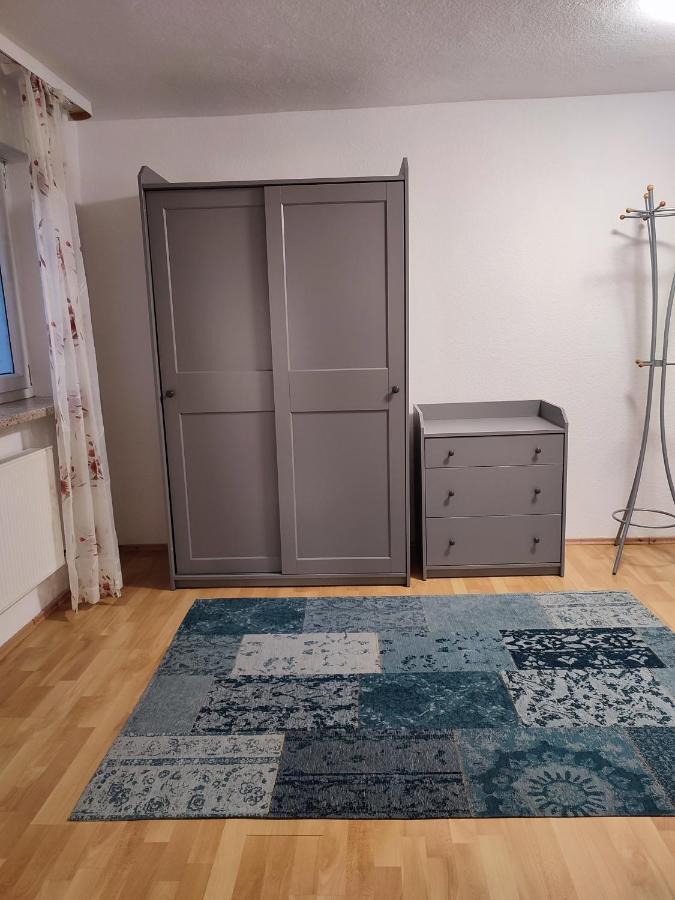 Gemuetliche Zwei-Zimmer-Wohnung Am Regnitzufer Bamberg Exterior photo
