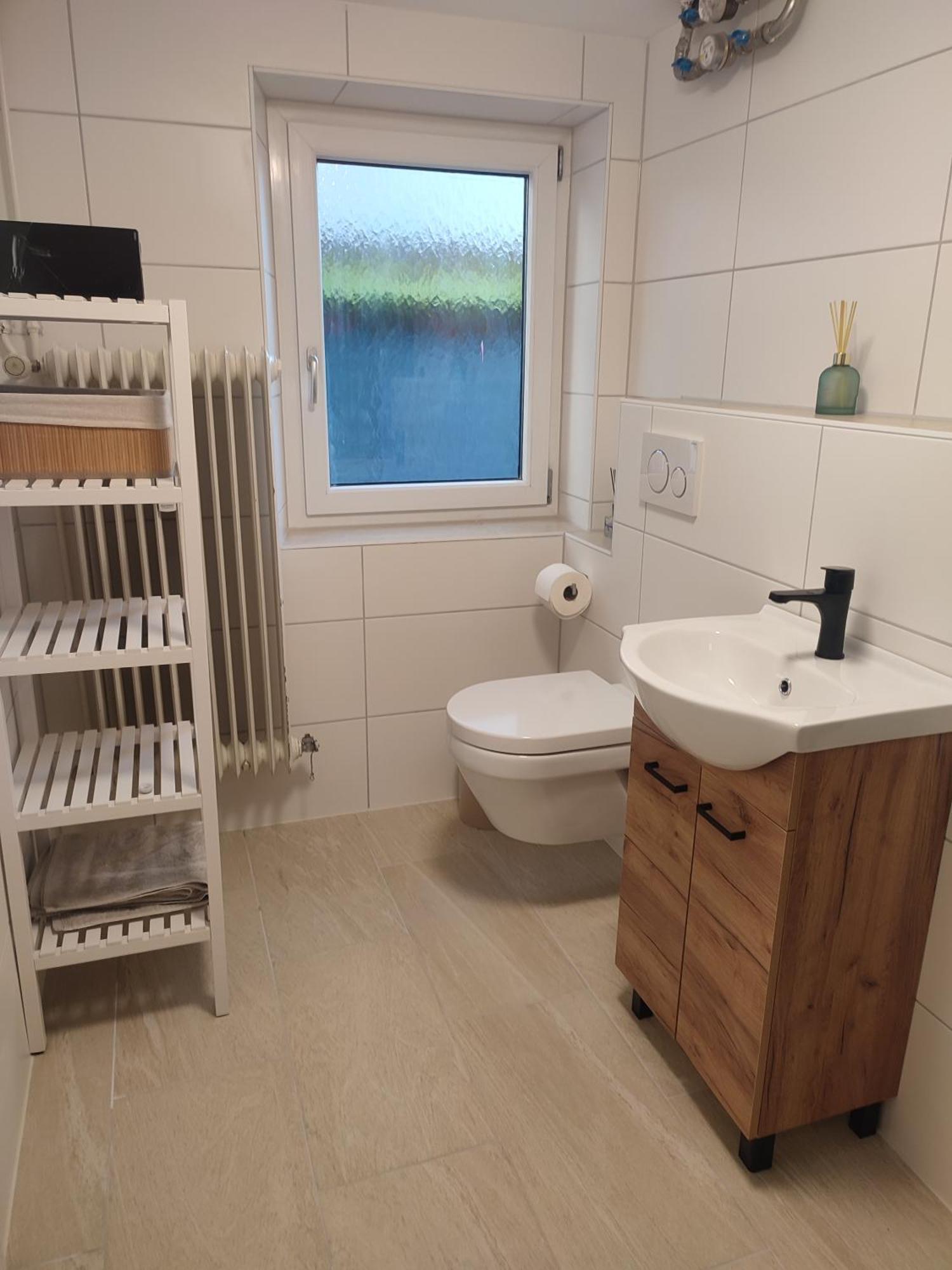 Gemuetliche Zwei-Zimmer-Wohnung Am Regnitzufer Bamberg Exterior photo
